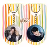 جاکلیدی خندالو مدل سونگمین و هیونجین و فلیکس گروه استری کیدز Stray Kids کد 1186811872 مجموعه 2 عددی