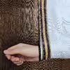 نوار یراق مدل زری دار F_T طول 1 متر
