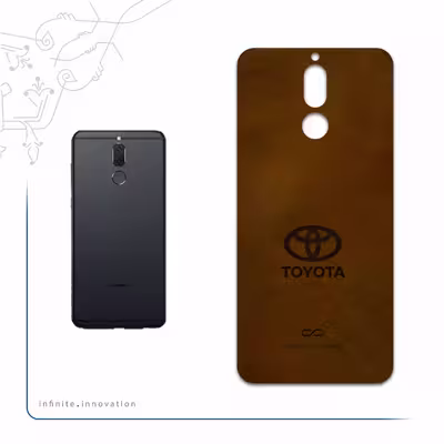 برچسب پوششی ماهوت مدل BFL-TYT مناسب برای گوشی موبایل هوآوی Mate 10 Lite