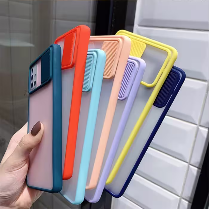 کاور گاردتک مدل Camshield مناسب برای گوشی موبایل شیائومی Redmi 10 Prime / Redmi 10