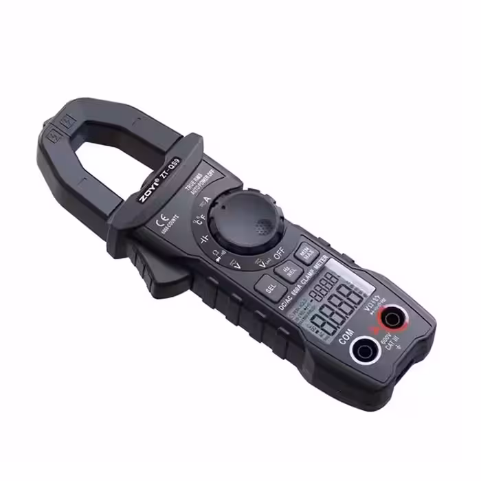 مولتی متر کلمپی زویی مدل ZT-QS9