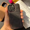 کاور پولوکا مدل Leather مناسب برای گوشی موبایل اپل IPhone 13 pro Max