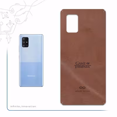 برچسب پوششی ماهوت مدل MNL-GOT مناسب برای گوشی موبایل سامسونگ Galaxy A71 5G