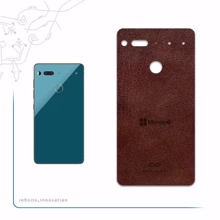 برچسب پوششی ماهوت مدل NL-MCRSFT مناسب برای گوشی موبایل اسنشال PH1