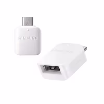 مبدل USB-C OTG مدل GH98-599 بسته 2 عددی 