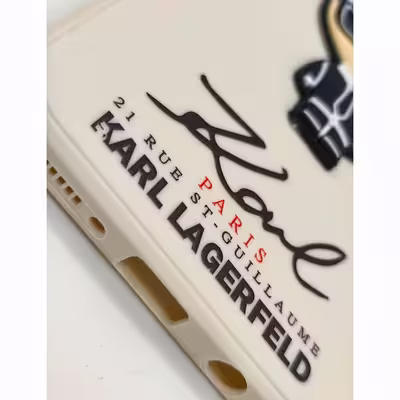 کاور لاین کینگ مدل مرد وگربه 3d keremii مناسب برای گوشی موبایل  اپل IPhone 11 pro Max