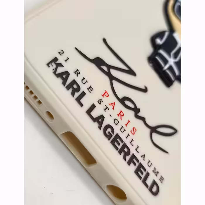 کاور لاین کینگ مدل مرد وگربه 3d keremii مناسب برای گوشی موبایل  اپل IPhone 11 pro Max