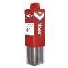 مته فلز کبالت راک مدل ART-RK-12mm- سایز12میلیمتر مجموعه 5 عددی