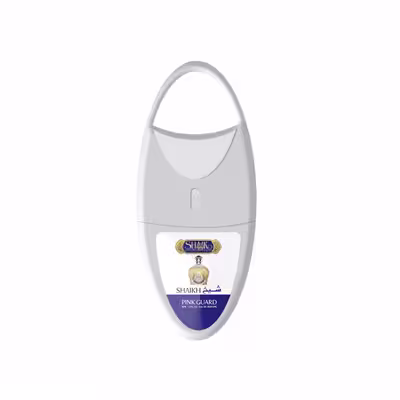 عطر جیبی مردانه پینک گارد مدل شیخ 77 حجم 16 میلی لیتر مجموعه 2 عددی