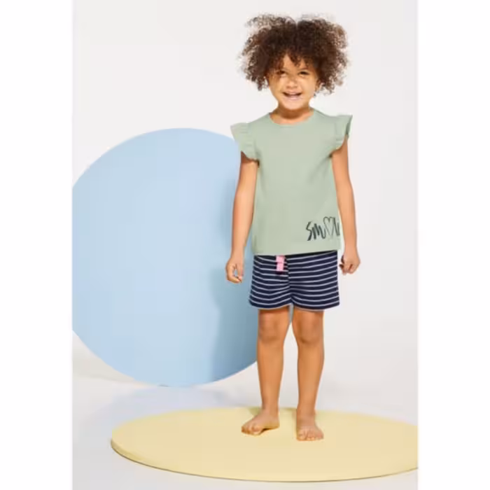 شلوارک بچگانه لوپیلو مدل G387 مجموعه 2 عددی