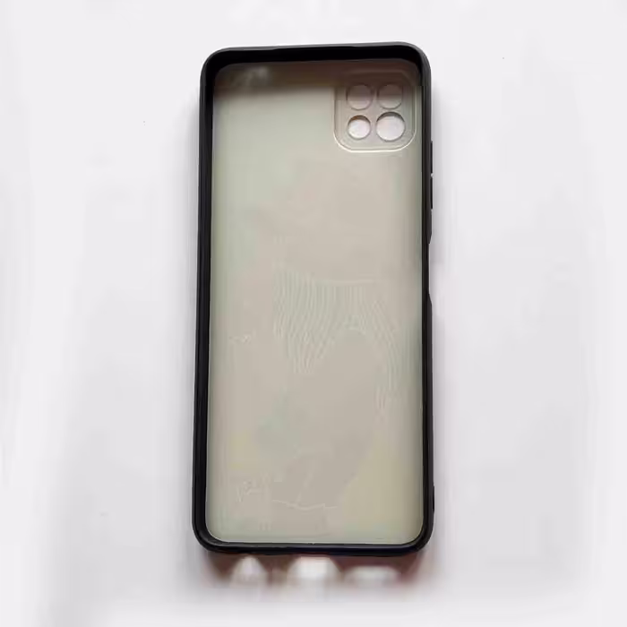 کاور مدل Girl022 مناسب برای گوشی موبایل سامسونگ Galaxy A22 5G