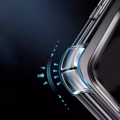 کاور مدل ژله ای کپسول دار مناسب برای گوشی موبایل سامسونگ Galaxy A23 