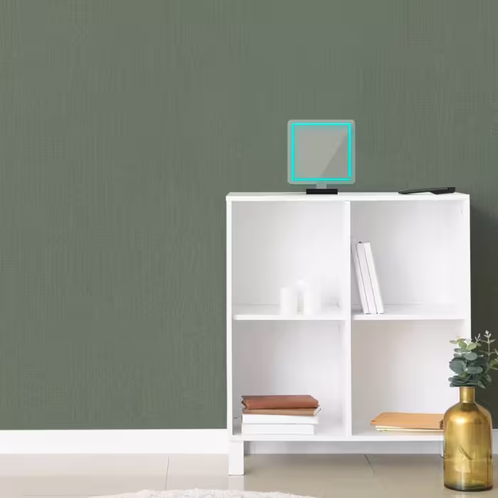 چراغ رومیزی مدل ریموت دار SQUARE-GL_TBL-GLASS