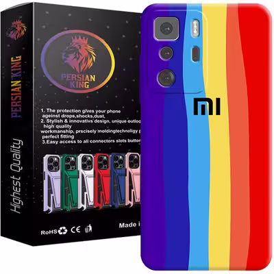 کاور مدل RD-HAFT 22 مناسب برای گوشی موبایل شیائومی Poco X3 GT / Redmi Note 10 Pro 5G