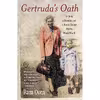 کتاب Gertrudas Oath اثر Ram Oren and Barbara Harshav انتشارات Doubleday Religion