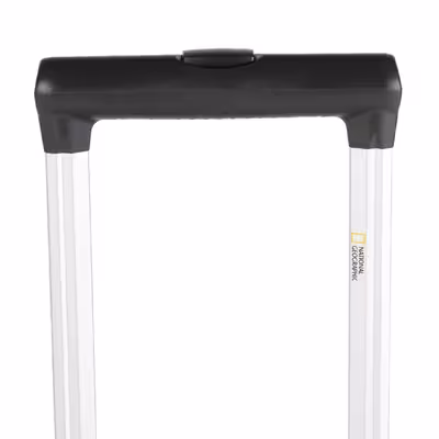 مجموعه دو عددی چمدان نشنال جئوگرافیک مدل بزرگ و متوسط N205 REPET BALANCE