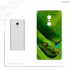 برچسب پوششی ماهوت مدل Snake مناسب برای گوشی موبایل شیائومی Redmi Note 4