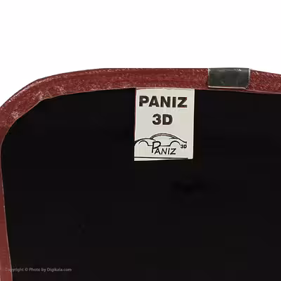    کفپوش پنج بعدی خودرو پانیذ مدل EVA مناسب برای سمند EF7 به همراه کفپوش صندوق