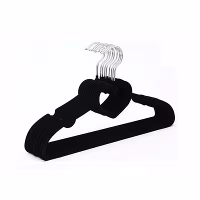 چوب لباسی مدل AT 2312 بسته 5 عددی