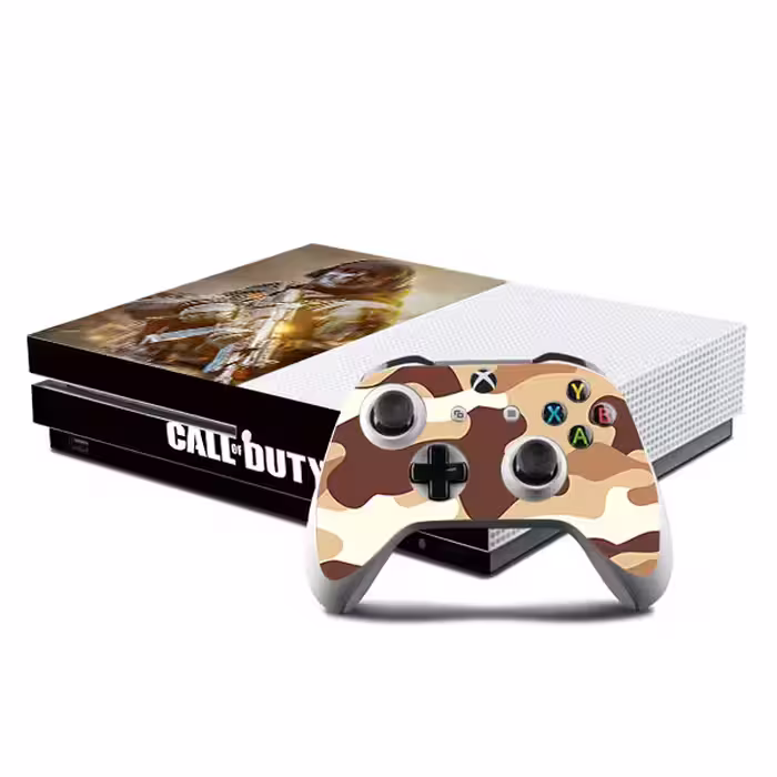 one s برچسب ایکس باکس توییجین وموییجین مدل Call of Duty 22 مجموعه 5 عددی