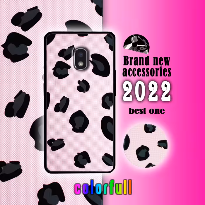 کاور کینگ پاور مدل Gaw21 مناسب برای گوشی موبایل سامسونگ Galaxy J5 Pro / J530 به همراه پایه نگهدارنده