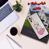 کاور لاین کینگ مدل livancat uv مناسب برای گوشی موبایل شیائومی Redmi Note10/10S به همراه پایه نگهدارنده