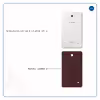 برچسب پوششی ماهوت مدل Natural-Leather مناسب برای تبلت سامسونگ Galaxy Tab 4 7.0 2014 T231