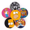 پیکسل خندالو طرح سیمپسون ها کد 203A مجموعه 6 عددی