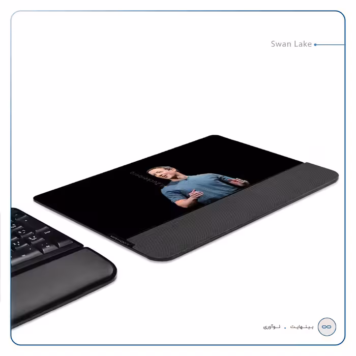 ماوس پد ماهوت مدل PRO- Mark-Zuckerberg