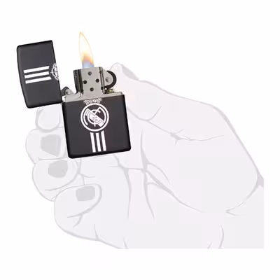 فندک مدل Real Madrid کد 13001