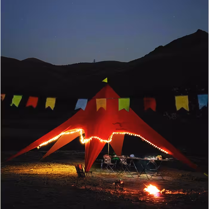 سایبان ستاره ای موفلان مدل استارتنت  St110m