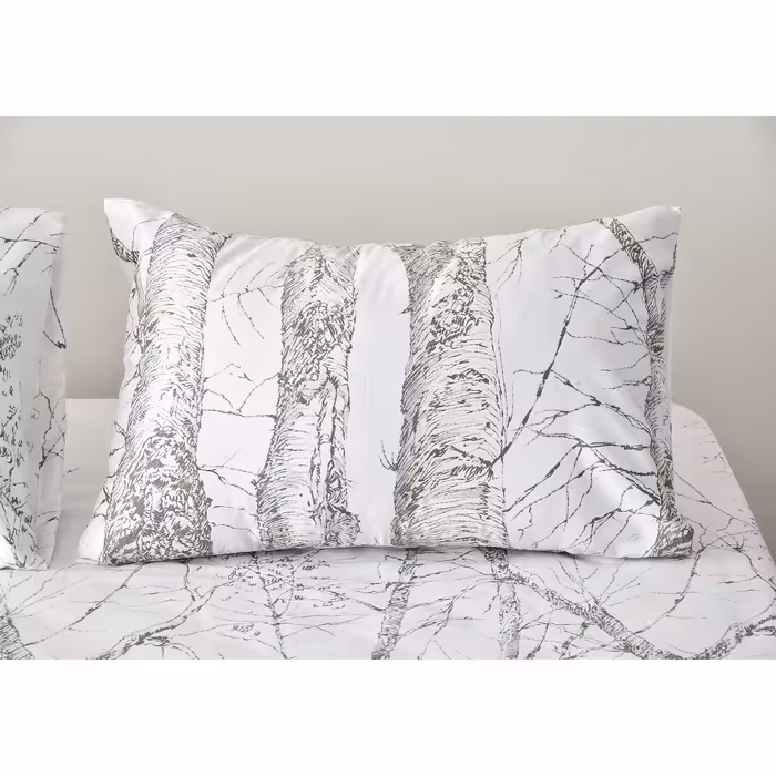 سرویس ملحفه بومرنگ مدل Alone-120 یکنفره 2 تکه