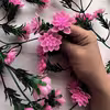 گل مصنوعی مدل ریسه ی گل کاپی