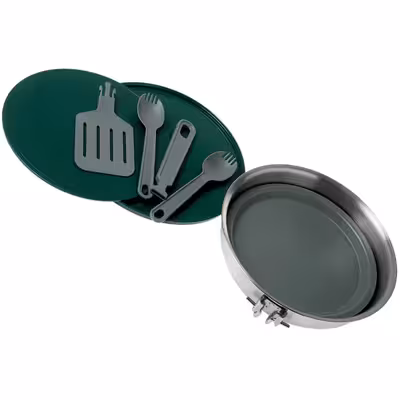 مجموعه ظروف سفری استنلی مدل Fry Pan Set کد F2021