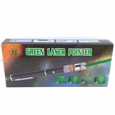 لیزر پوینتر  کد 01