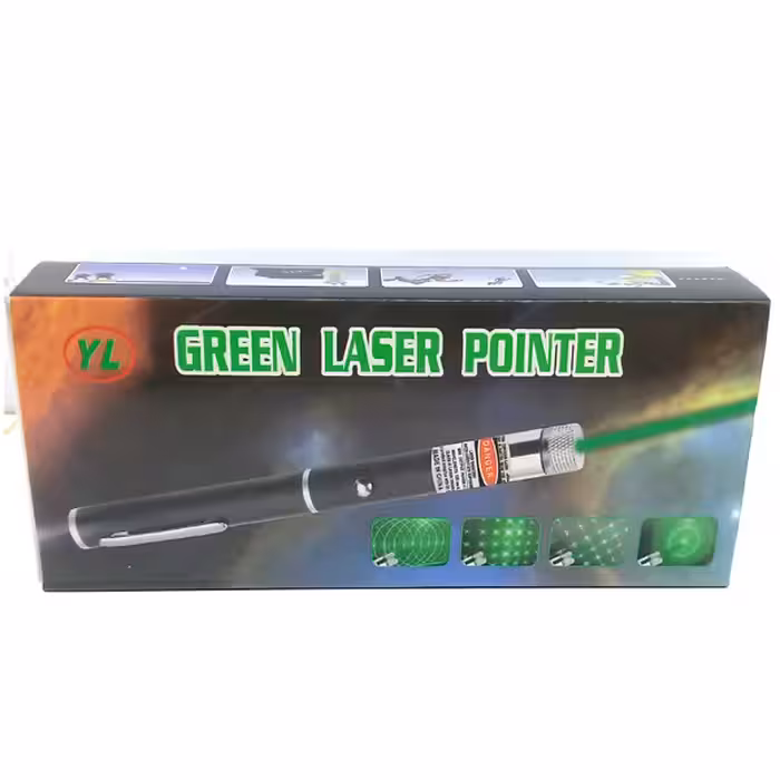 لیزر پوینتر  کد 01