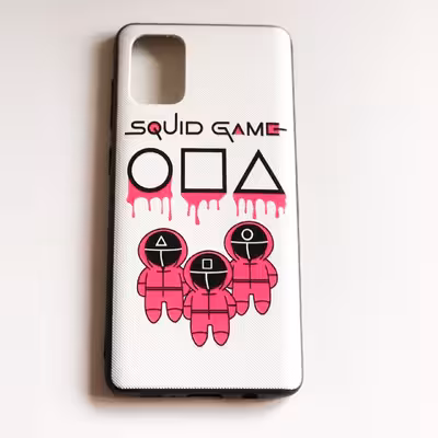 کاور طرح بازی مرکب مدل TCS031 مناسب برای گوشی موبایل سامسونگ Galaxy A31