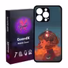 کاور گارد ایکس طرح Girl مدل Glass10302 مناسب برای گوشی موبایل اپل iPhone 13 Pro