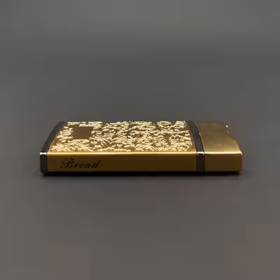 فندک برآد طرح اسلیمی کد DKD-925