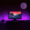 چراغ دیواری نئون دیزاین طرح Xbox-GL_PR