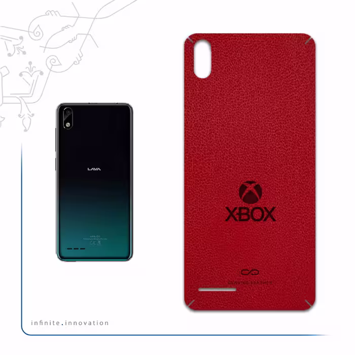 برچسب پوششی ماهوت مدل RL-XBOX مناسب برای گوشی موبایل لاوا Z51