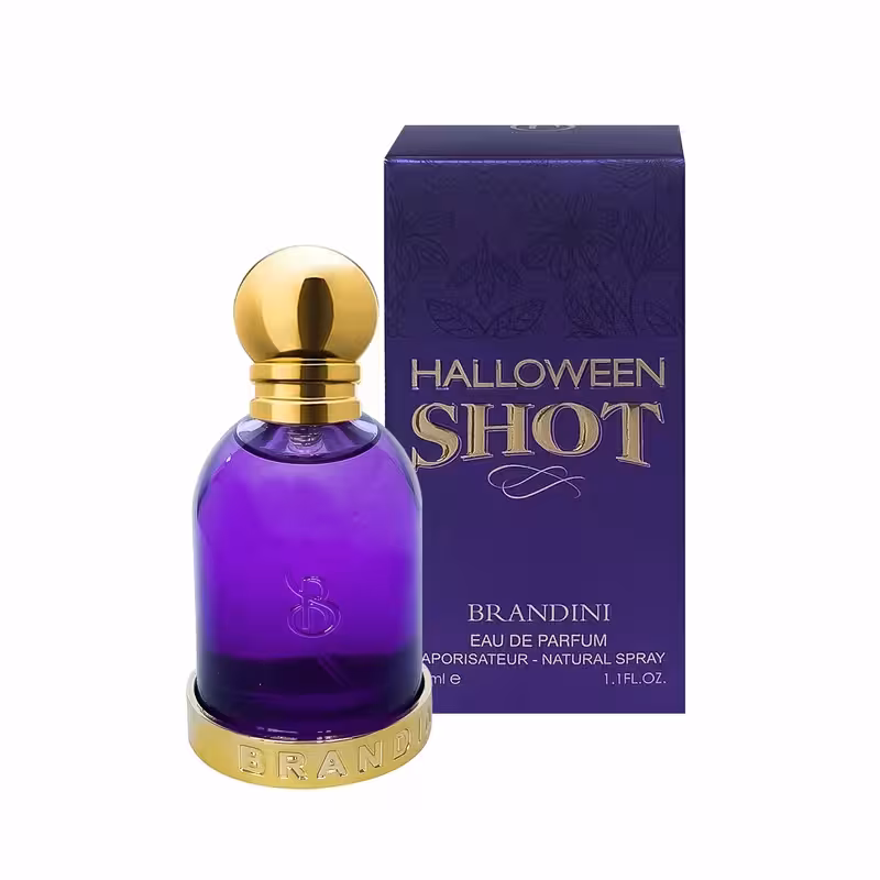 عطر جیبی زنانه برندینی مدل Halloween Shot حجم 33 میلی لیتر