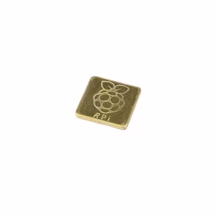 هیت سینک مسی برد رزبری پای سایز 12X12mm