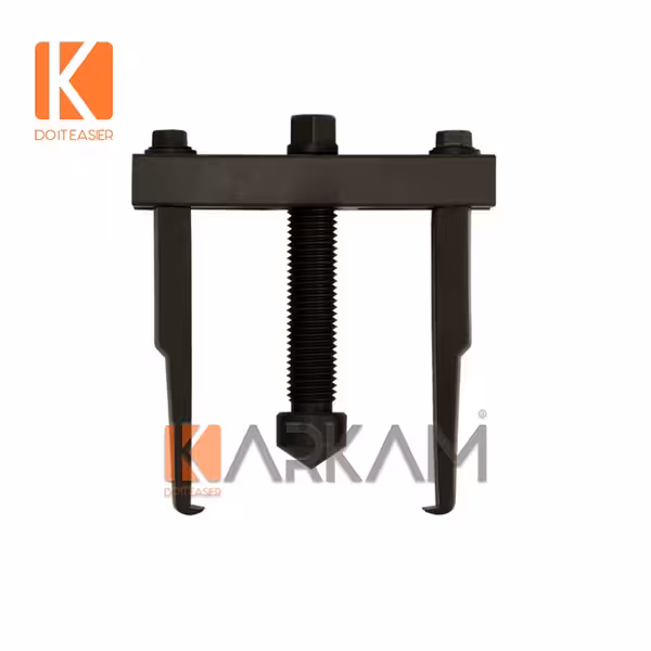 پولی کش و بلبرینگ کش ناخنی تمام فولاد KT-00128 کارکم