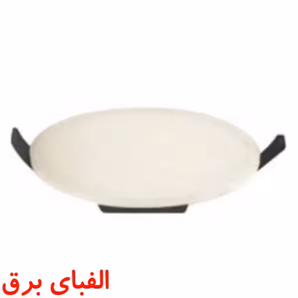 لامپ 24 وات سیلندری توکار نمانور