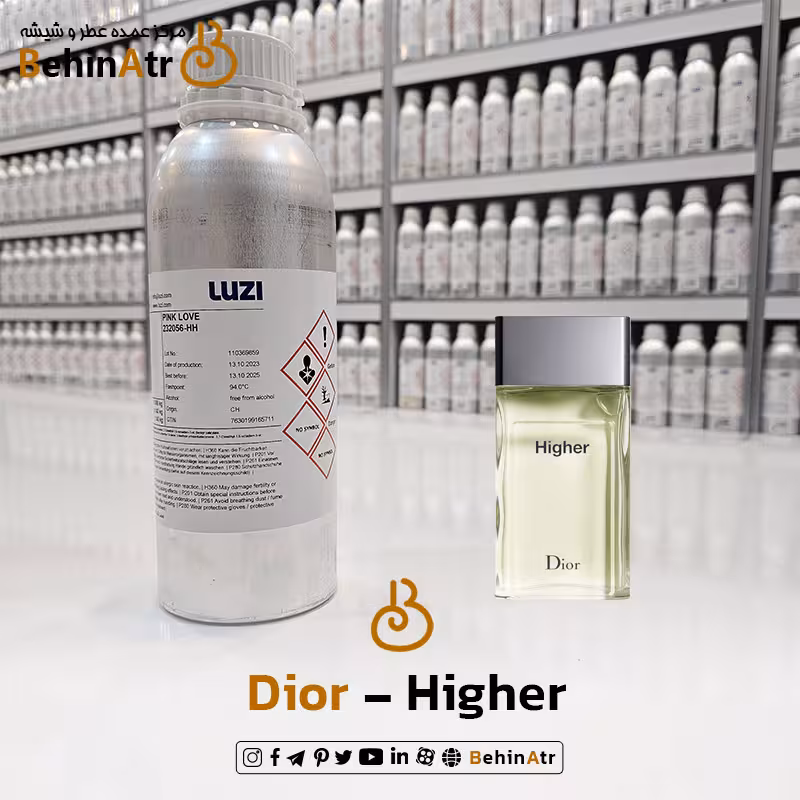 عطر هایر – دیور
