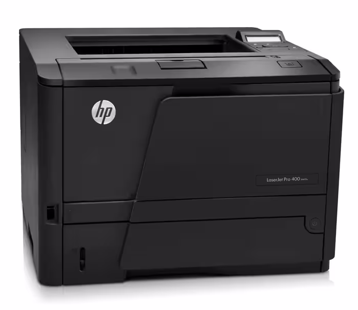 پرینتر HP PRO 400 N