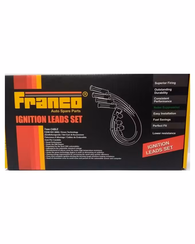 وایر شمع ام وی ام 315 برند فرانکو