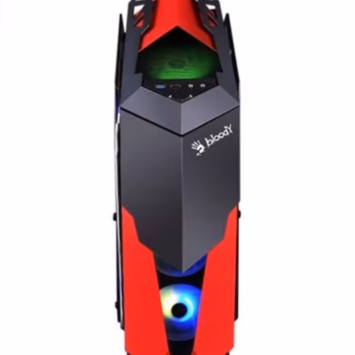 کیس کامپیوتر گیمینگ ای فورتک سری بلادی A4tech Bloody Series GH-30