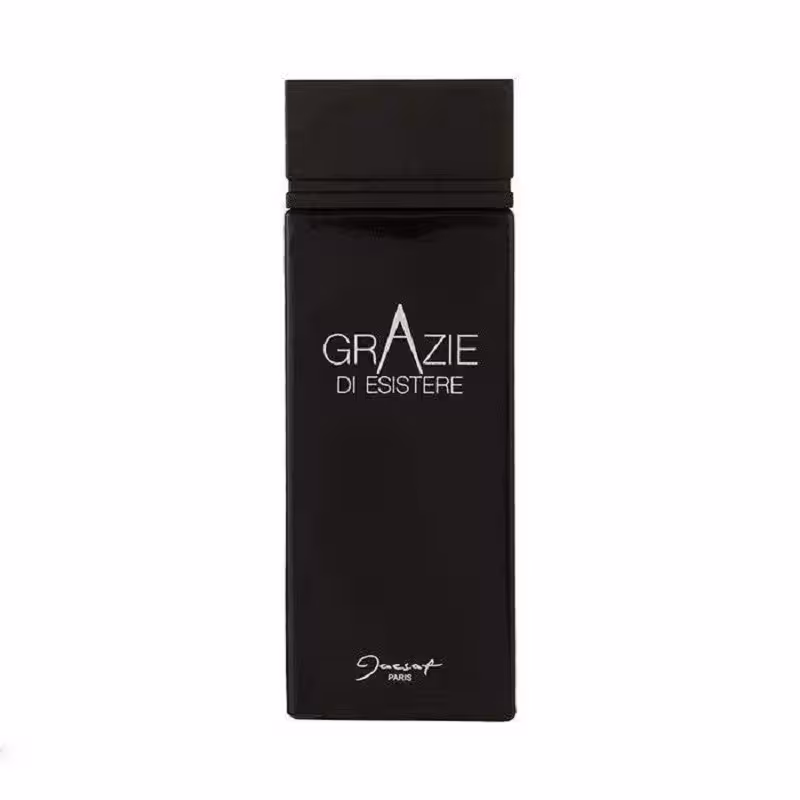 ادکلن مردانه گرازیه GRAZIE برند ژک ساف حجم 100ml